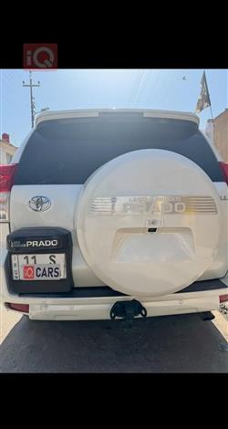 تويوتا لاندكروزر برادو